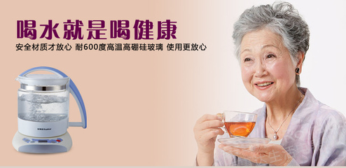 榮事達(dá)YSH20A養(yǎng)生壺 加厚玻璃分體設(shè)計(jì)的健康飲水新選擇