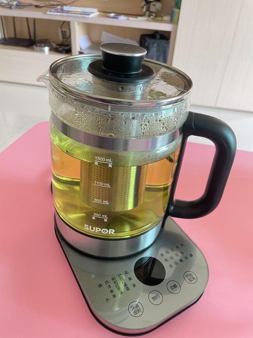 蘇泊爾養(yǎng)生壺 一壺多能，開啟健康品質(zhì)生活新篇章
